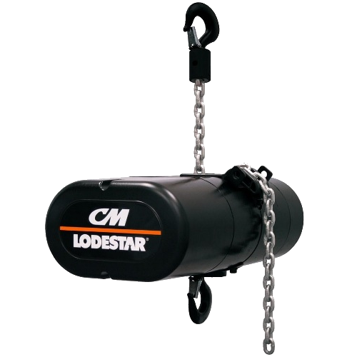 Low voltage control CM Lodestar D8 Theatrical Hoist LV 1