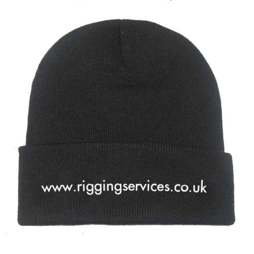 Merchandise Rigging Services Beanie Hat 1