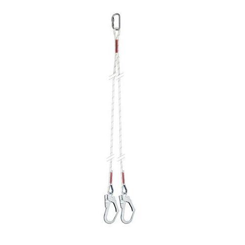 Protecta Connecting 'Y' Rope Lanyard 1.3m