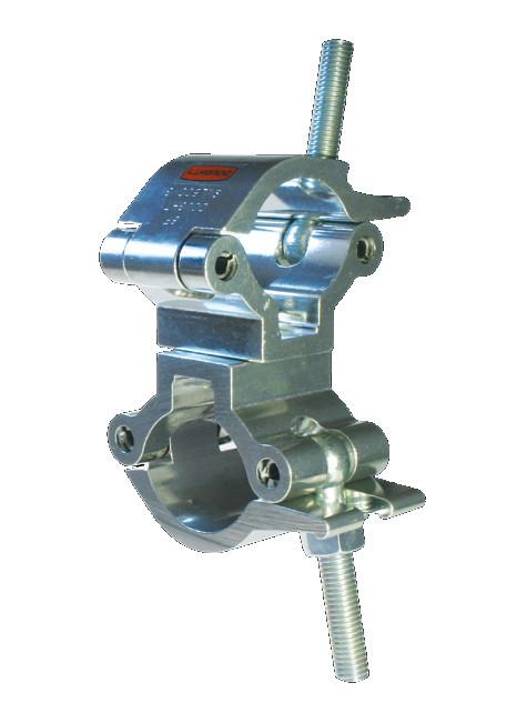 Doughty clamps Doughty Fixed Lightweight Coupler 90° 1