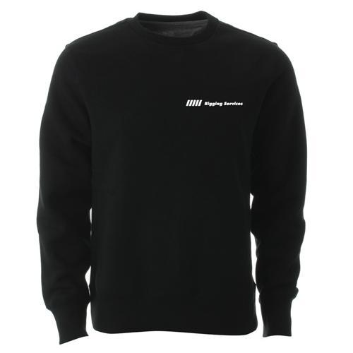 Merchandise Rigging Services Sweatshirt 1