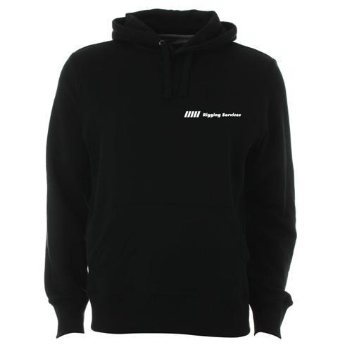 Merchandise Rigging Services Hoodie 1