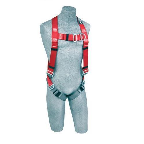 3M Protecta Pro Full Body Harness, Front