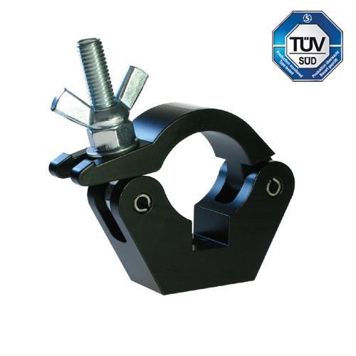 Doughty clamps Doughty Half Coupler Slimline Clamp 2