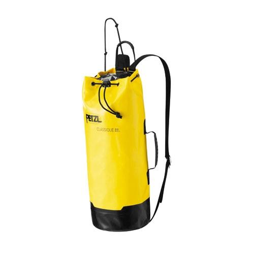 Petzl 22L Classique Tackle Sack, Front