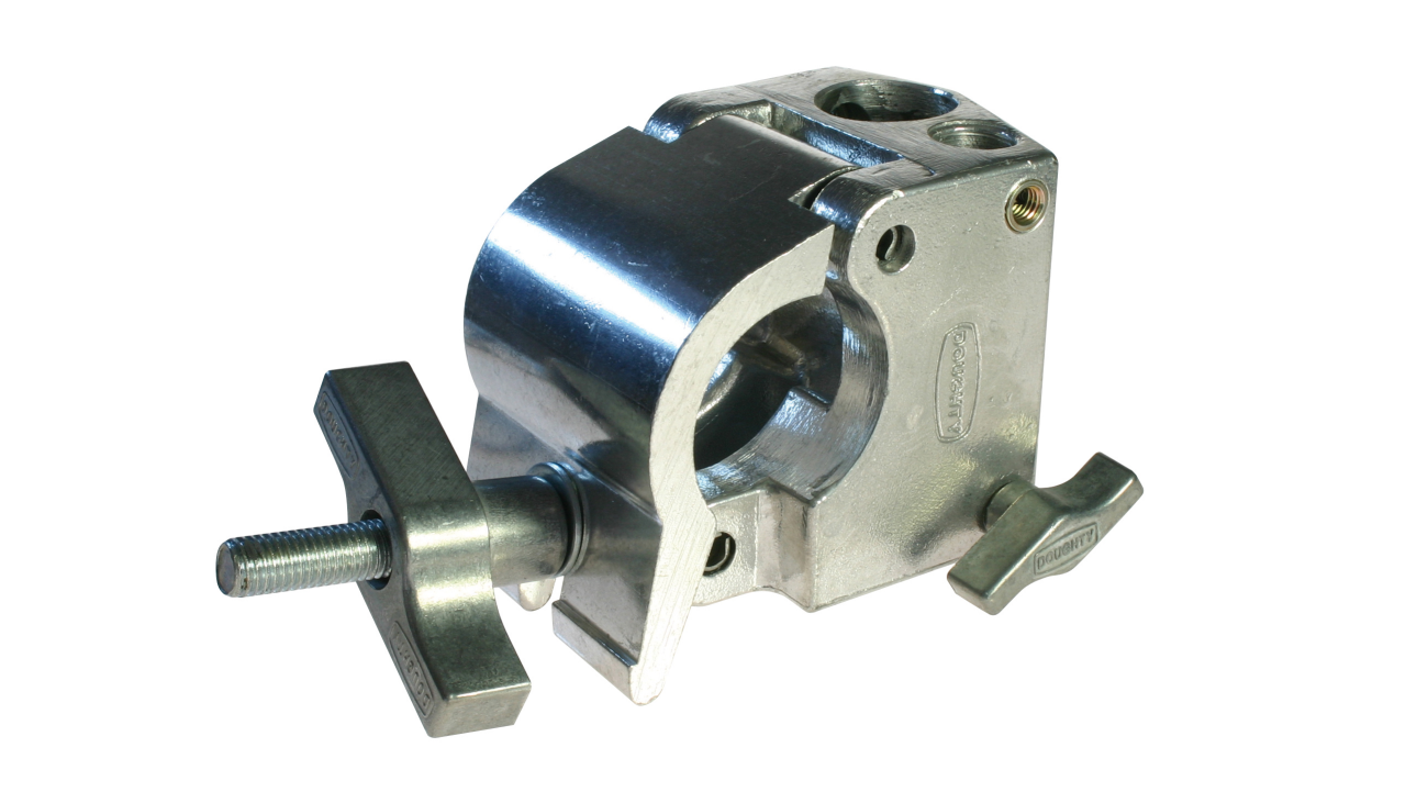 Doughty Barrel Socket Clamp, Self-colour