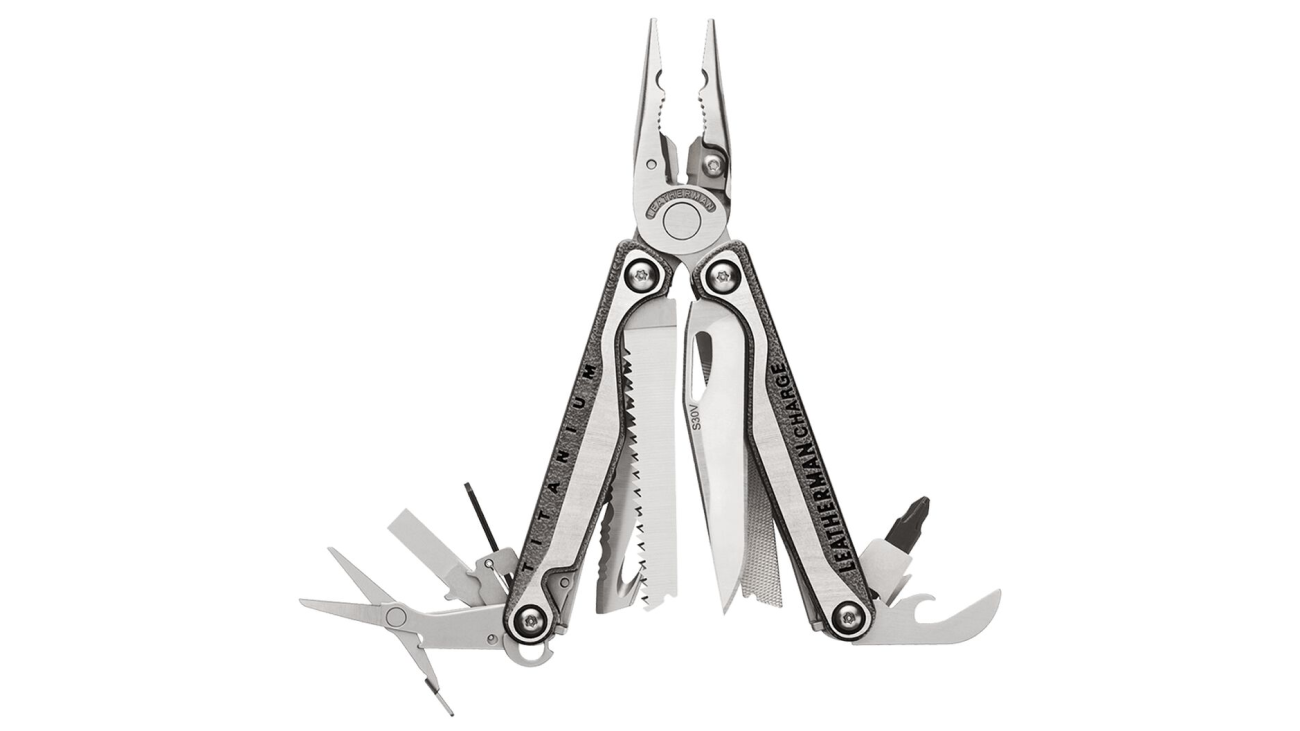 Leatherman Charge Plus TTi