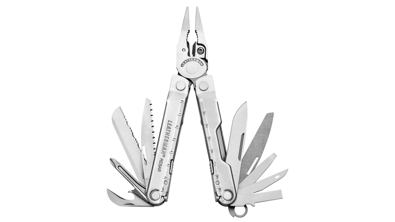 Leatherman Rebar (17 Tools)