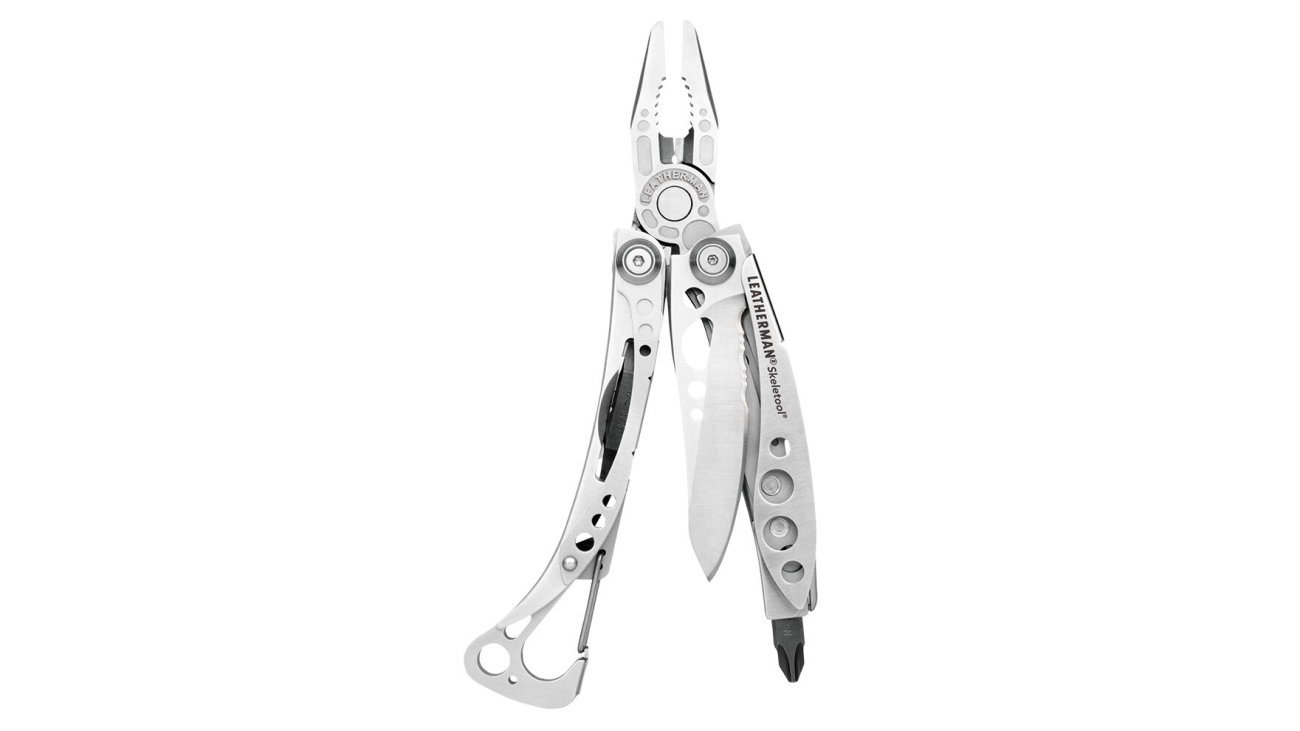 Leatherman Skeletool (7 Tools)