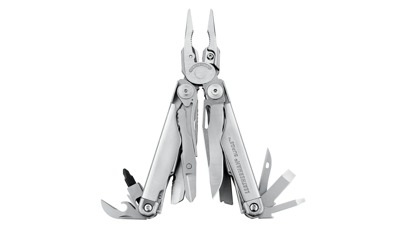 Leatherman Surge (21 Tools)