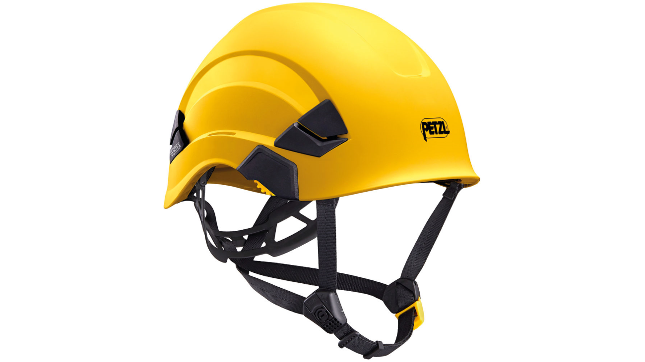 Petzl VERTEX helmet, yellow