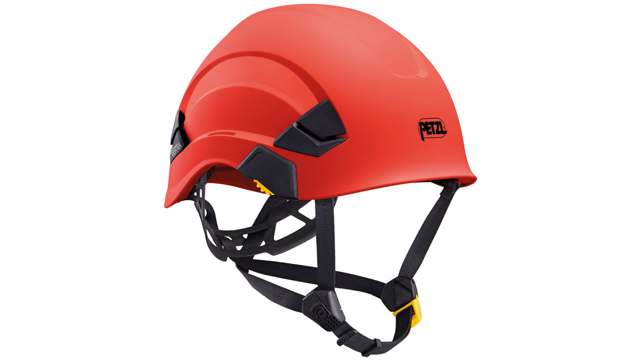 Petzl VERTEX helmet, red