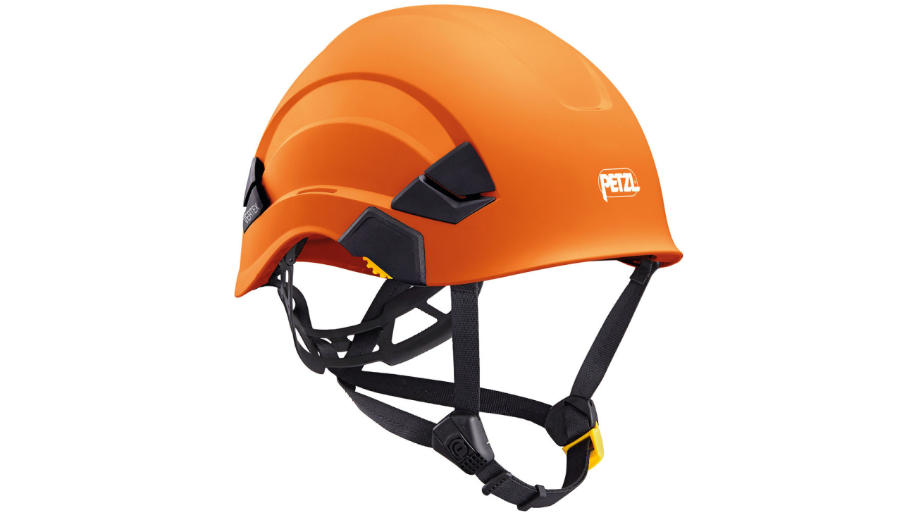 Petzl VERTEX helmet, orange