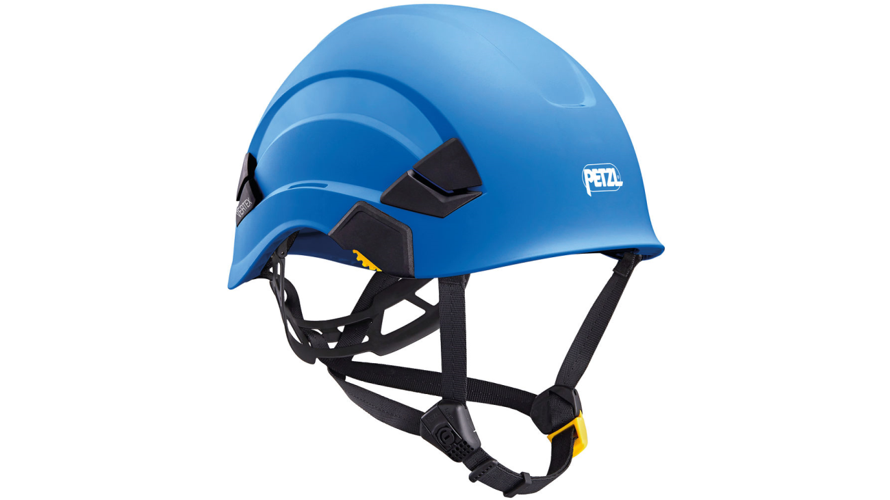 Petzl VERTEX helmet, blue