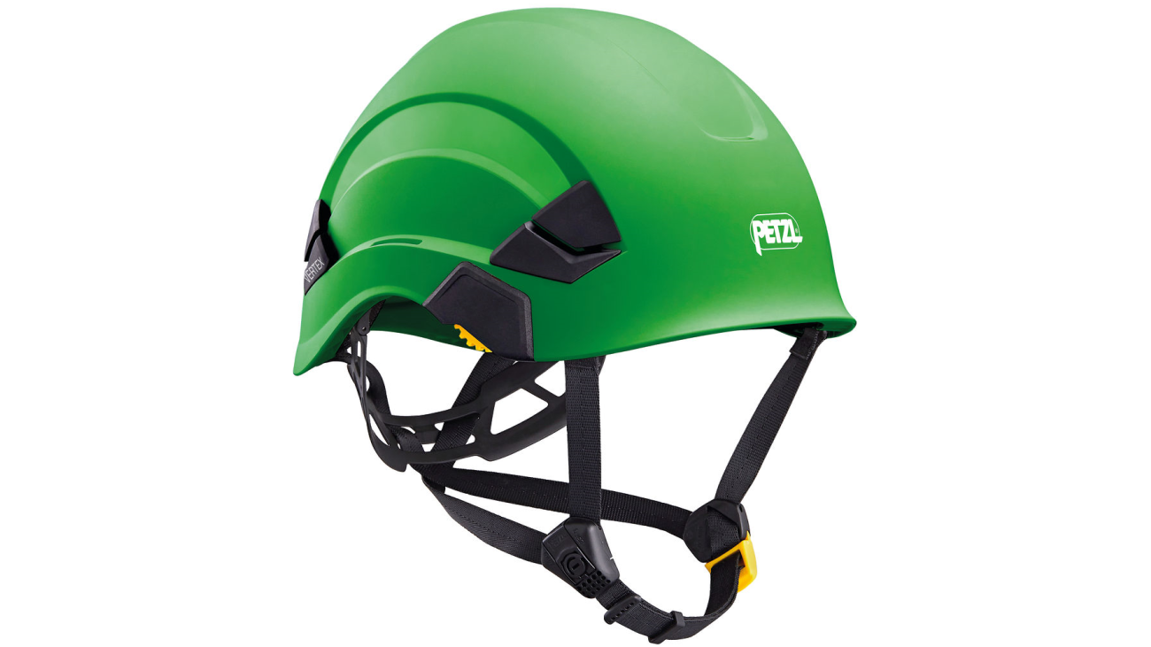 Petzl VERTEX helmet, green