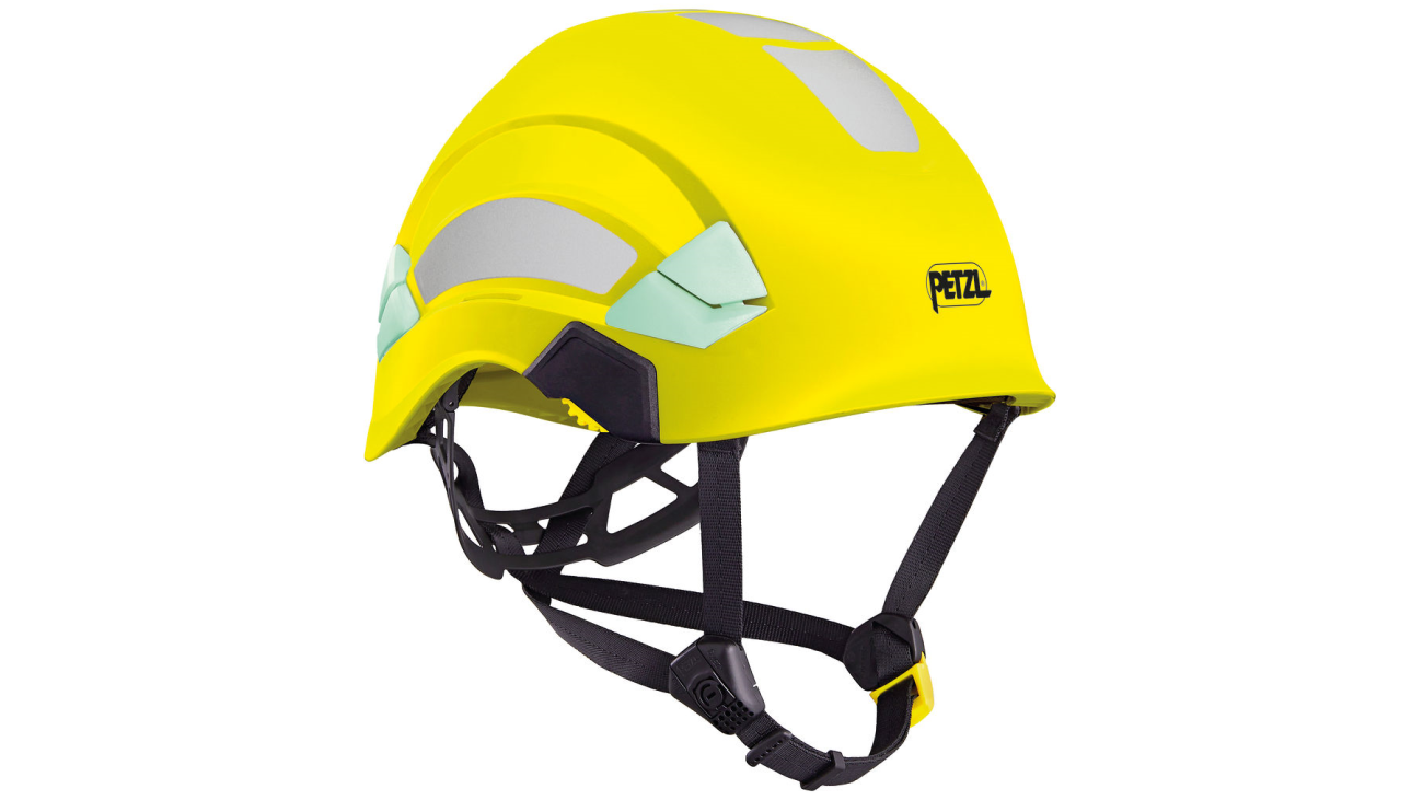 Petzl VERTEX helmet, hi-viz yellow