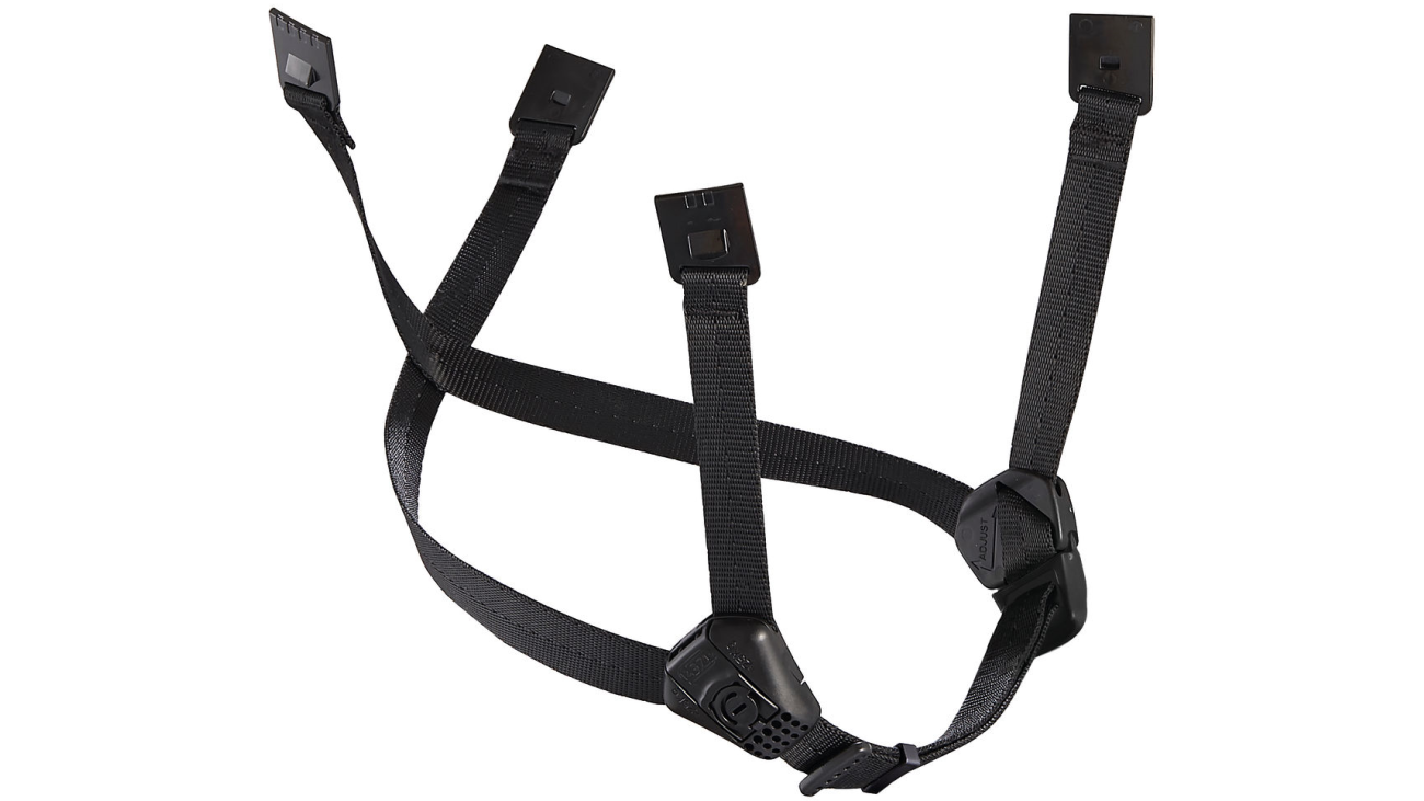 Petzl DUAL Chinstrap Black (Standard)