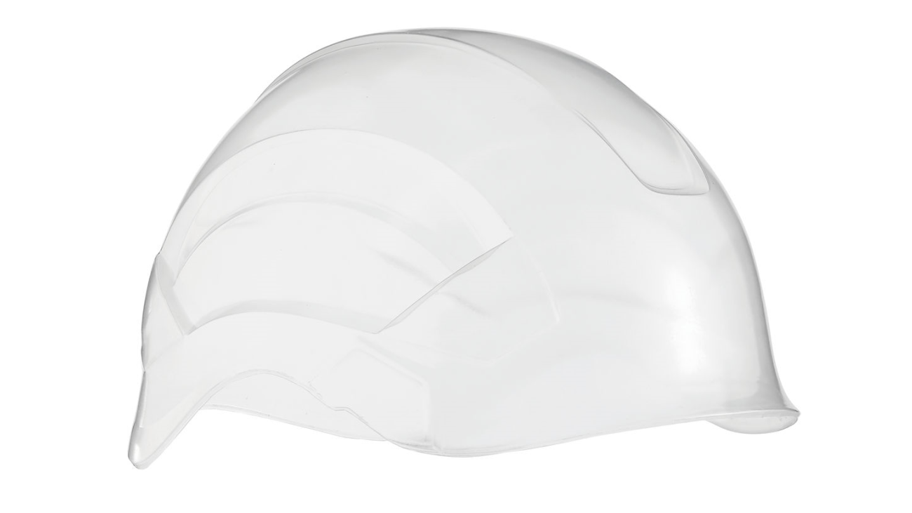 Protector for Petzl VERTEX helmet