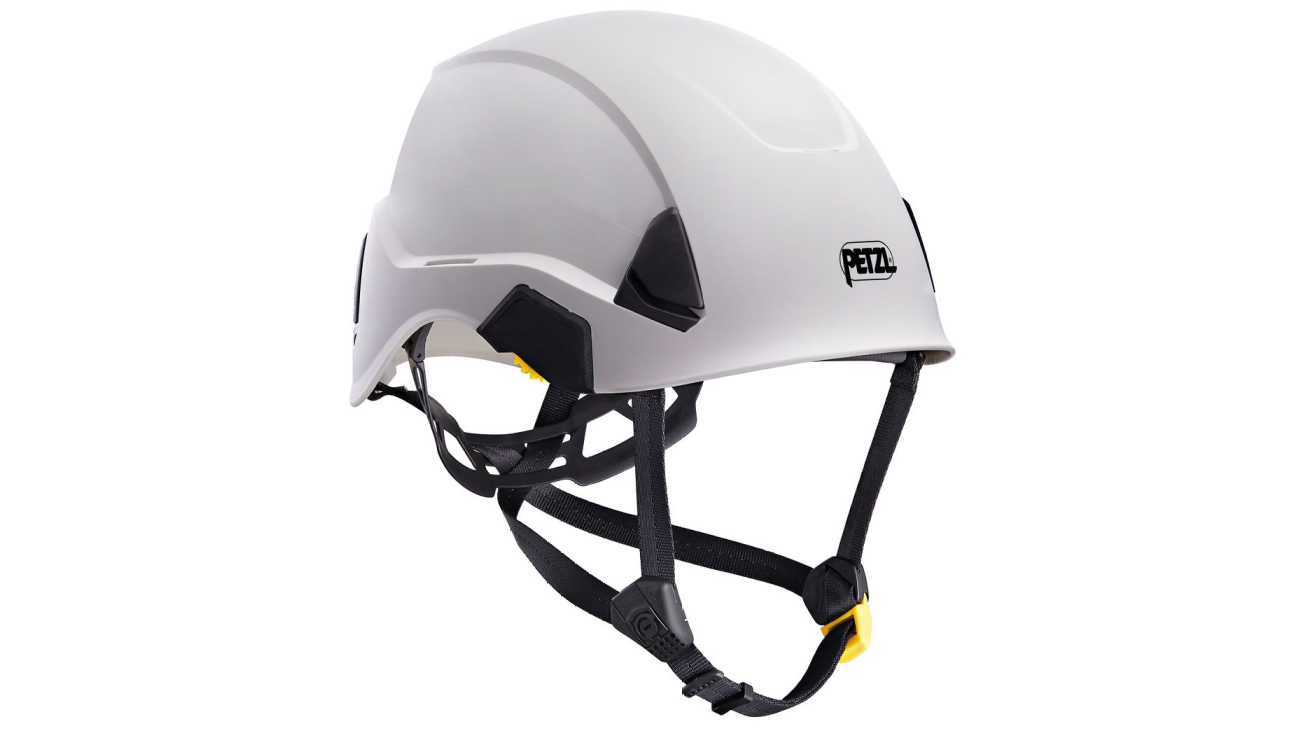 Petzl STRATO Lightweight helmet, white