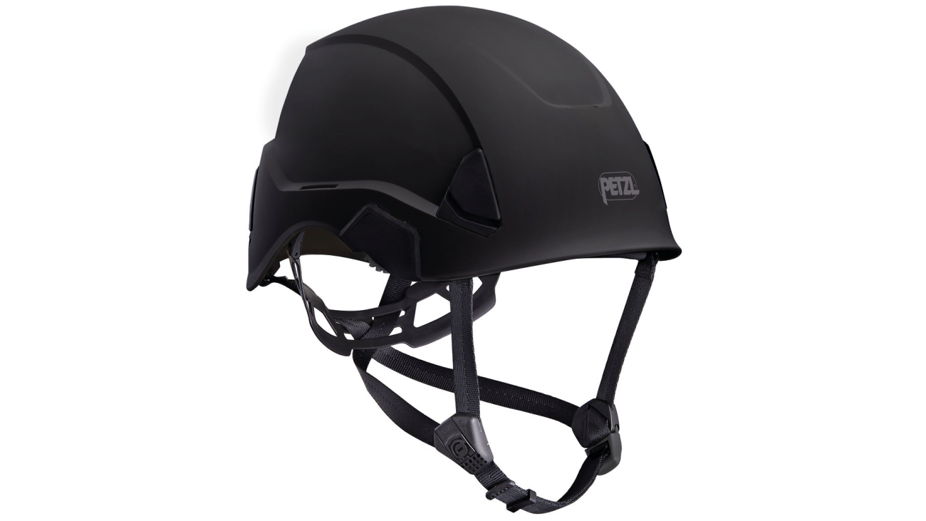 Petzl STRATO Lightweight helmet, black