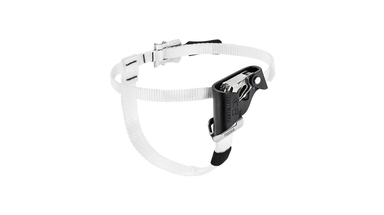 Petzl PANTIN Foot Ascender, Left (B02 CLA)