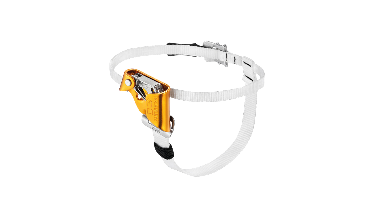 Petzl PANTIN Foot Ascender, Right (B02 CRA)