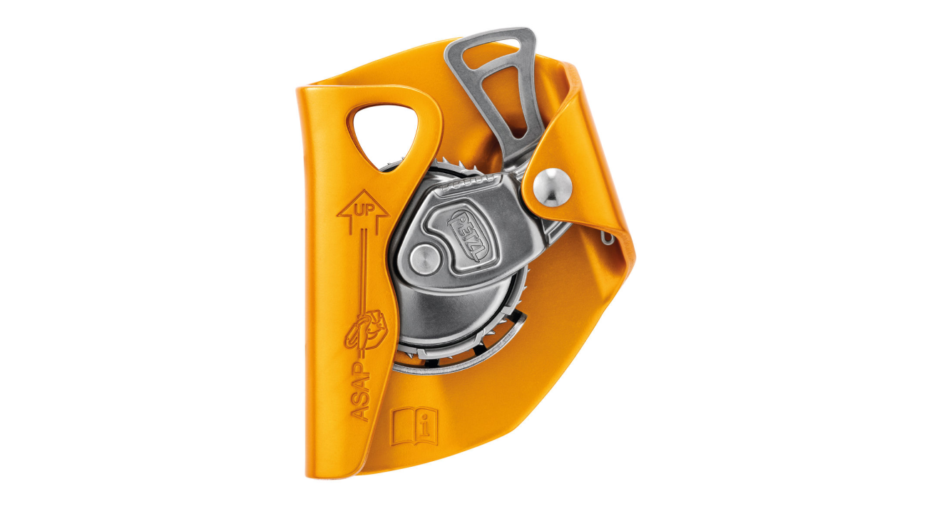 Petzl ASAP mobile fall arrestor