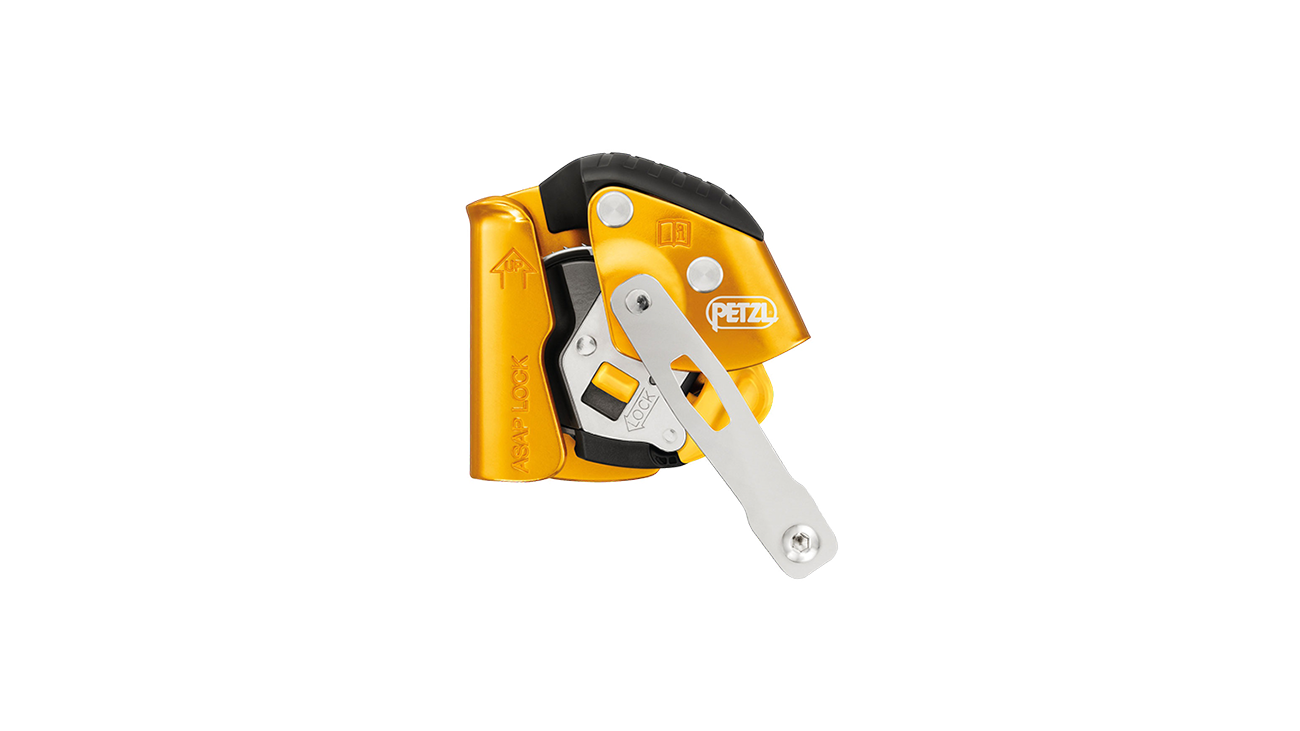 Petzl ASAP-LOCK mobile fall arrestor