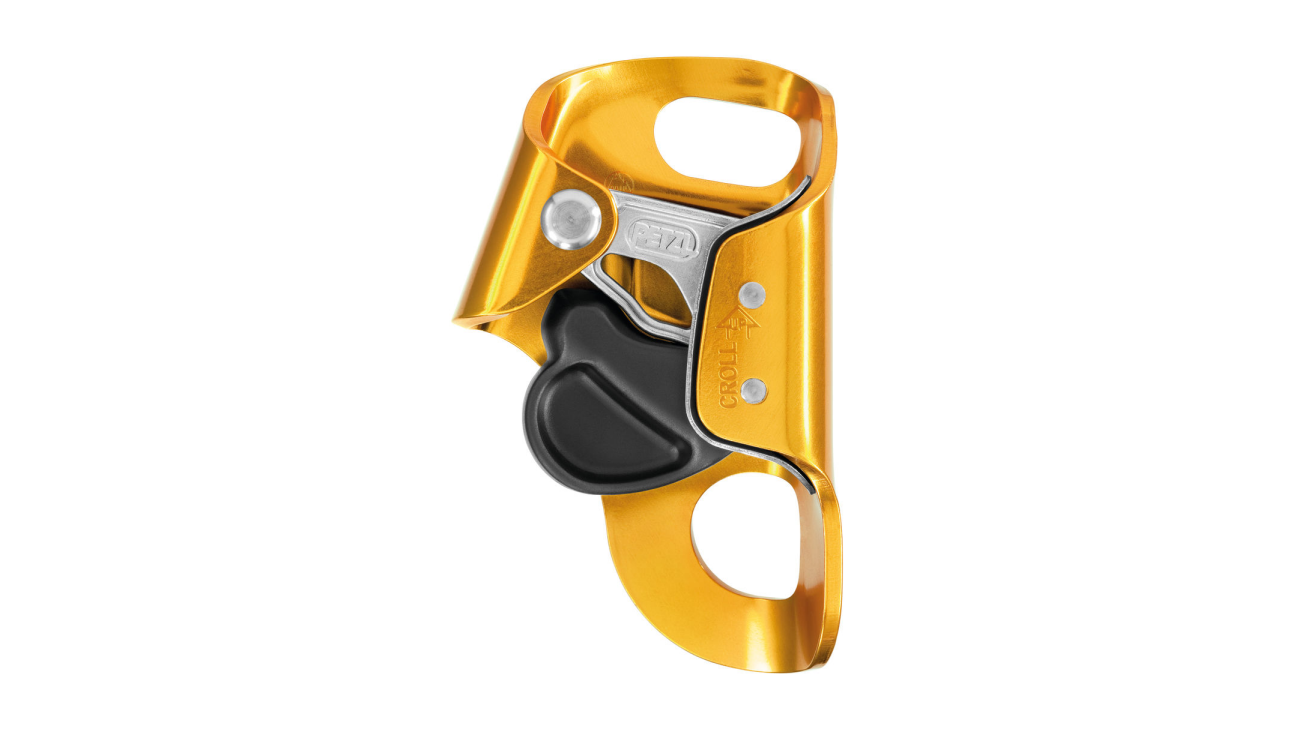 Petzl CROLL Chest Ascender, Small