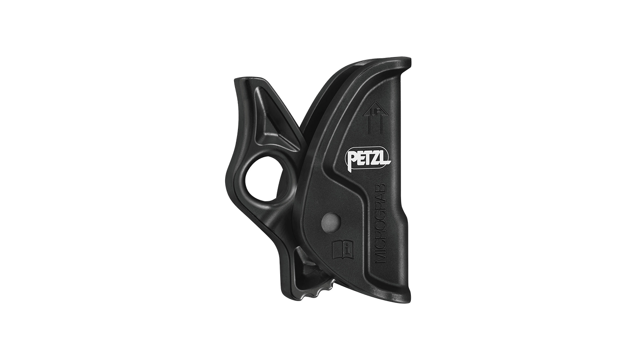 Petzl MICROGRAB Rope Clamp