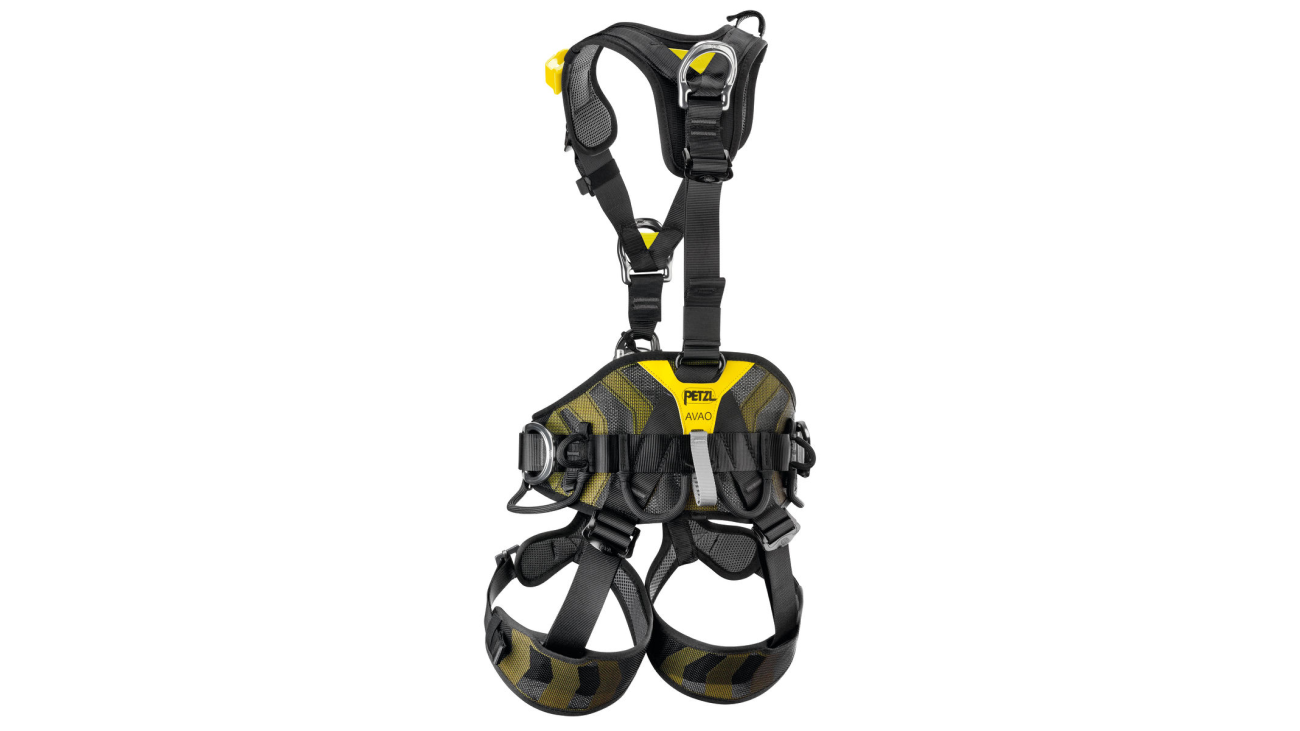 Petzl AVAO BOD FAST, rear view