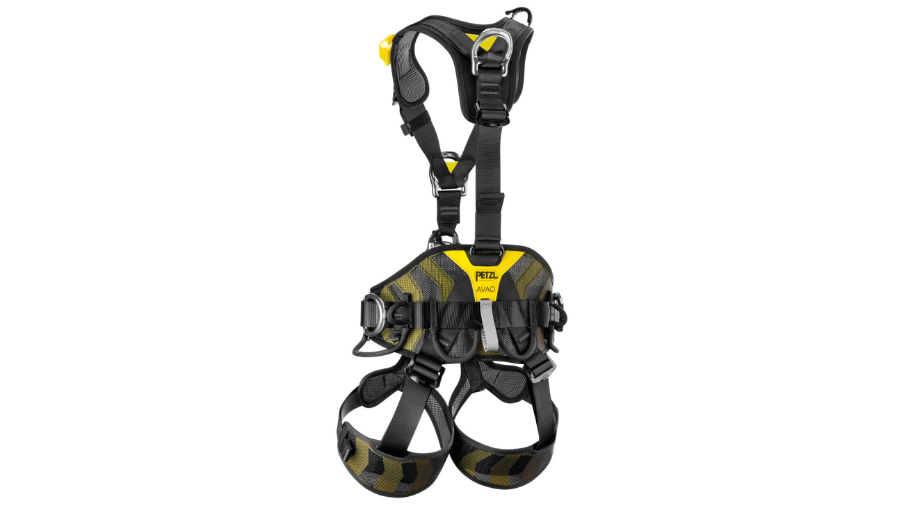 Petzl AVAO BOD, rear view