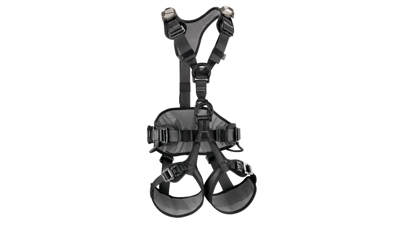 Petzl AVAO BOD FAST, all black version