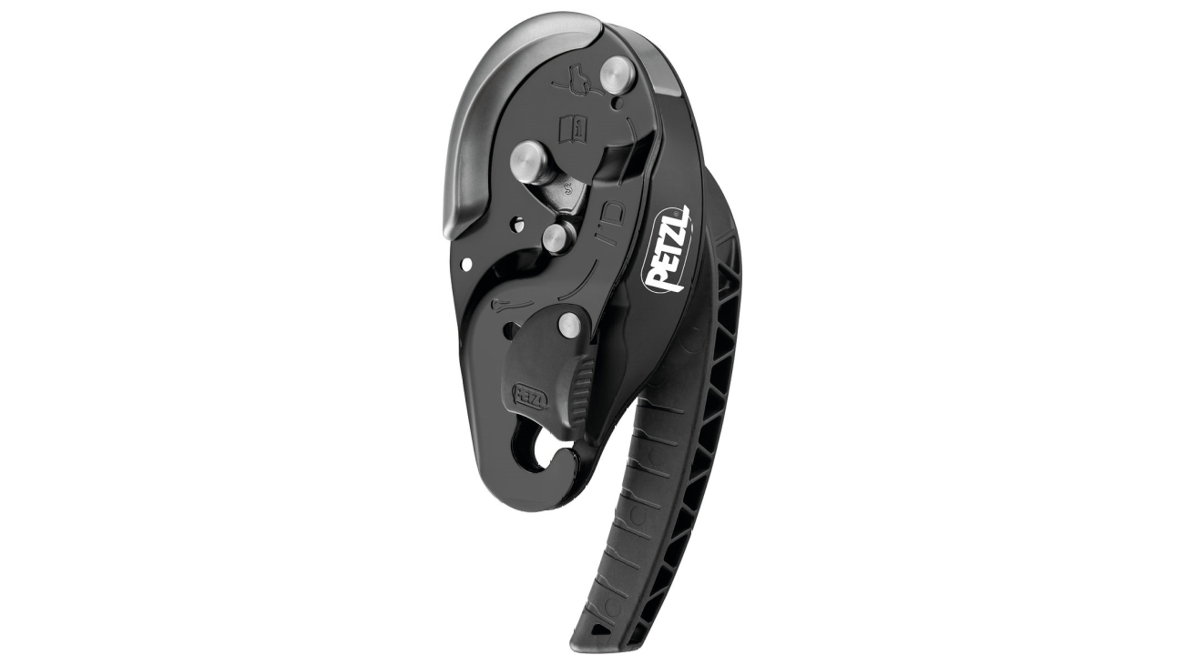 Petzl I'D S, black