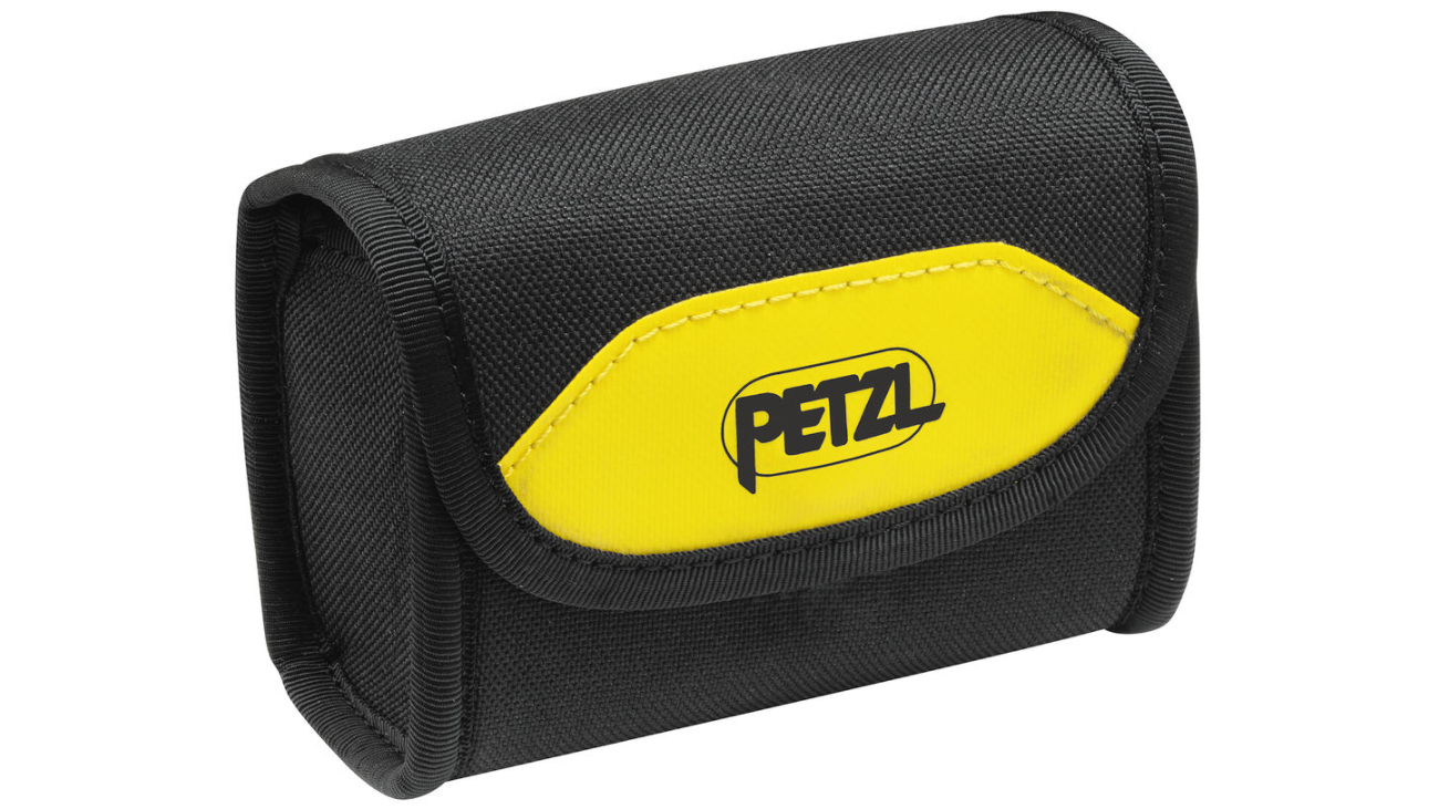 Petzl POCHE for Petzl PIXA and SWIFT RL PRO headtorches