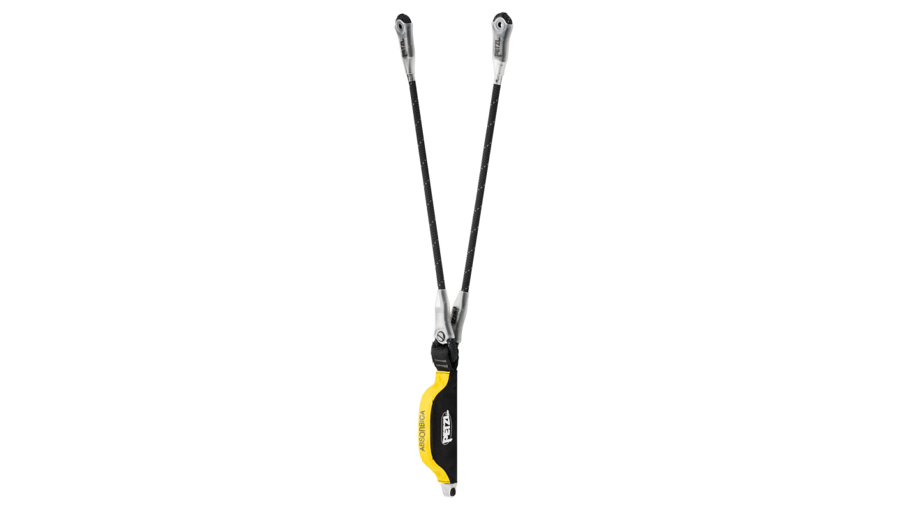 Petzl ABSORBICA-Y 80cm without connectors