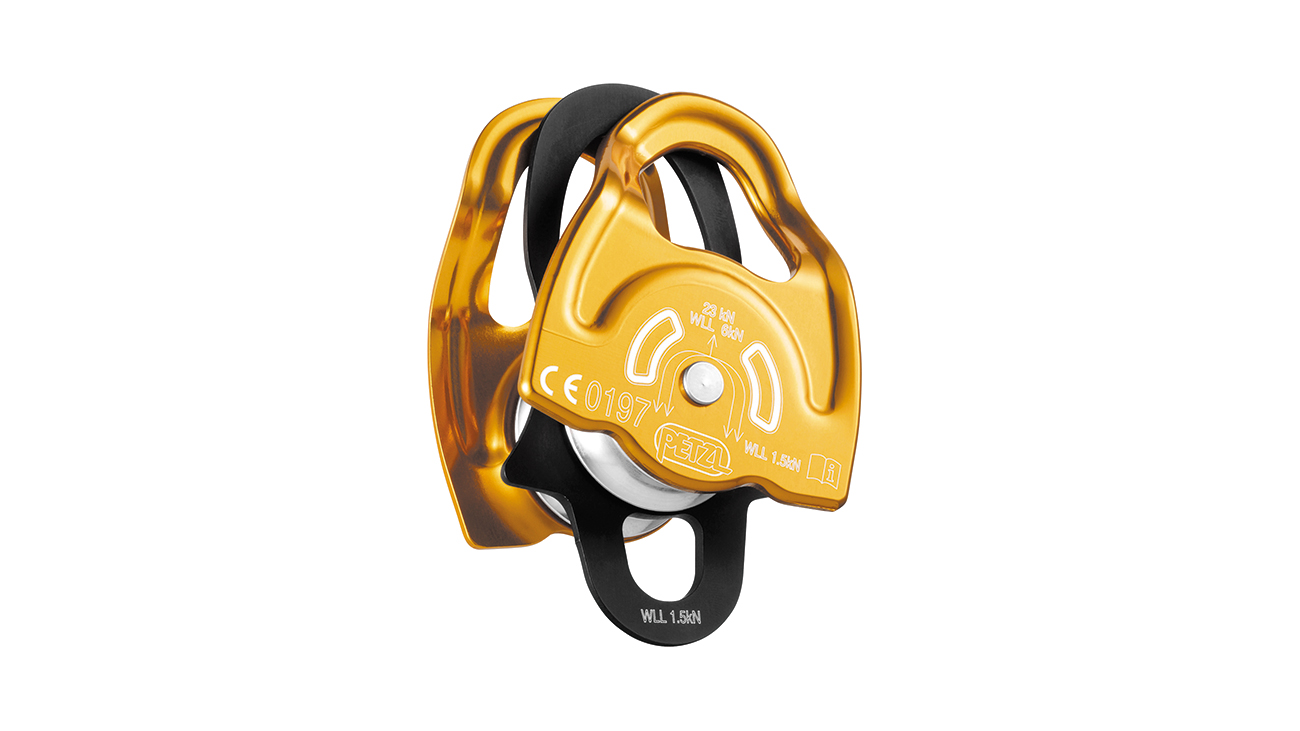 Petzl GEMINI Double Prusik Pulley