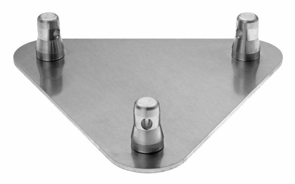 Baseplates Prolyte Triangular 30 Series Baseplate 1