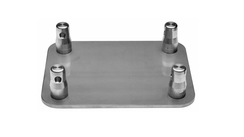 Prolyte Rectangular 36R Series Truss Baseplate