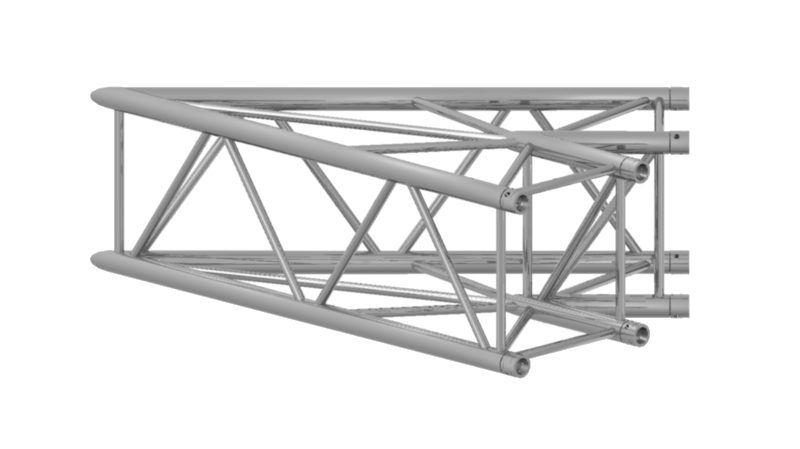 Prolyte Square 40 Series 2-Way Corner, 30 Degree