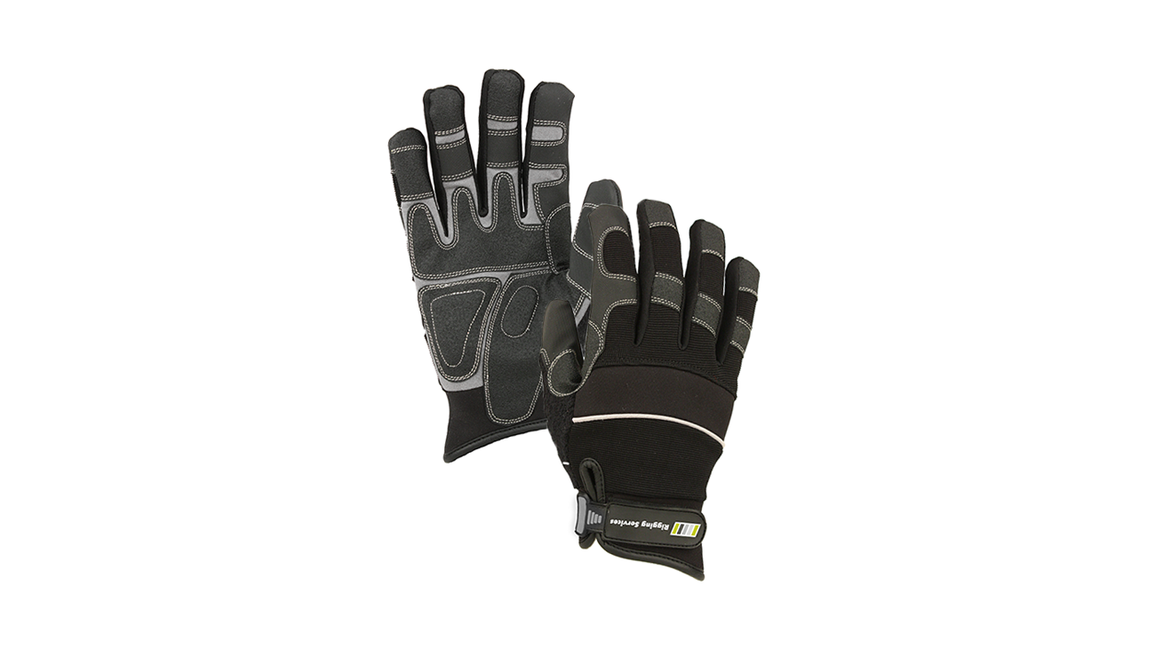 RS Noir Original Black Gloves