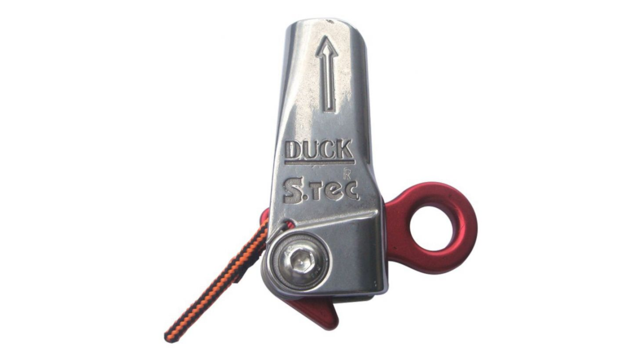 S.Tec Duck-R Rope Backup Device