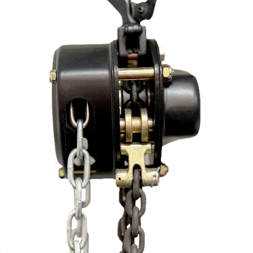 Eller PHE1 Manual Chain Hoist, Side View