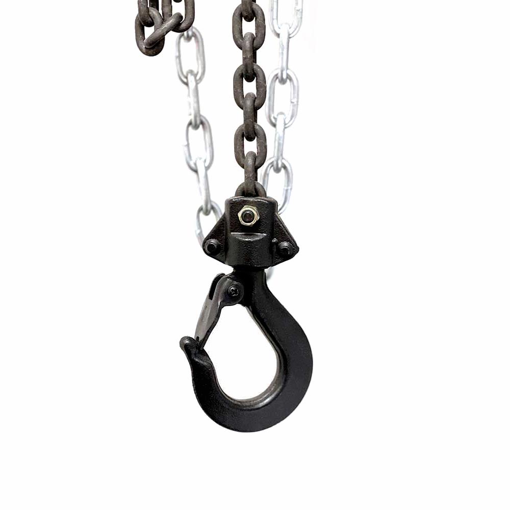 Eller PHE1 Manual Chain Hoist, Lower Hook