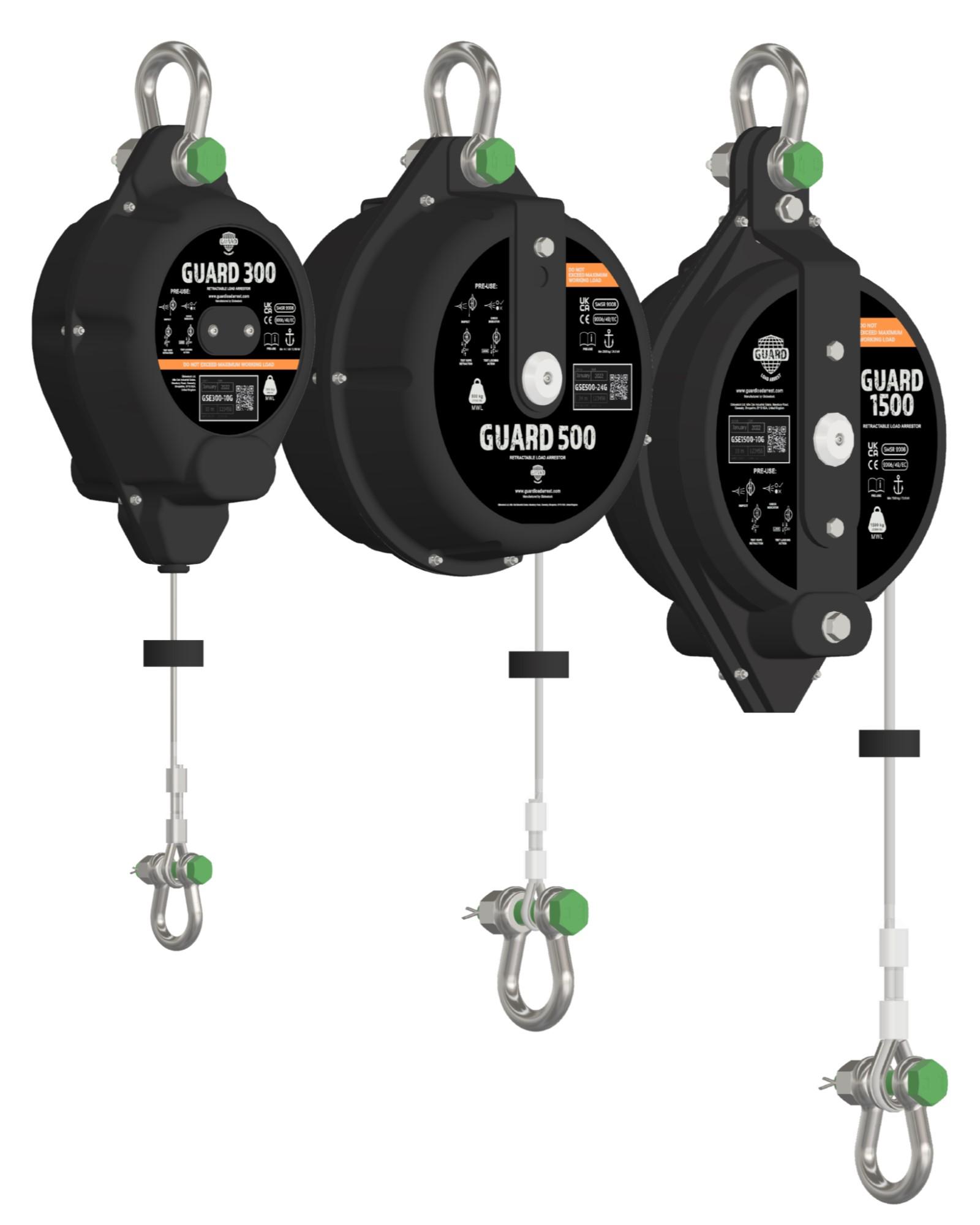 Guard GSE Series Load Arrestors