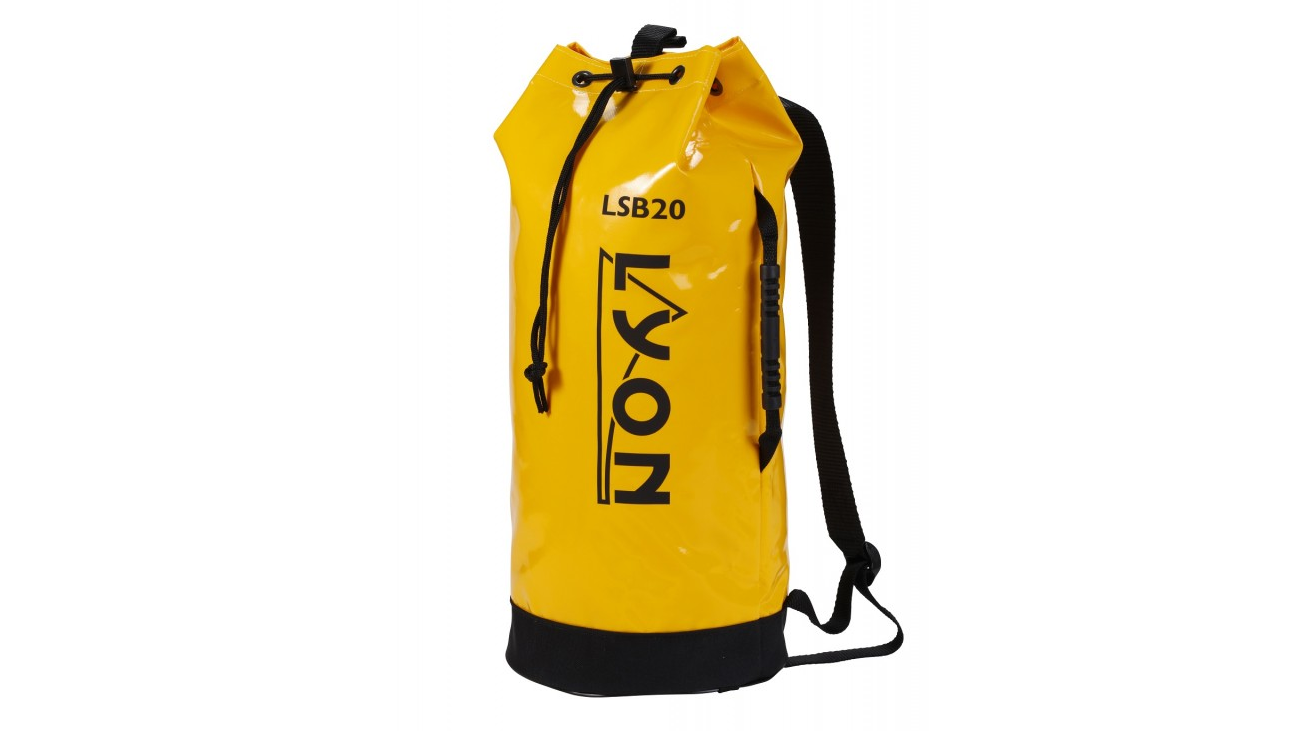 Lyon Rope Bag 20L Yellow