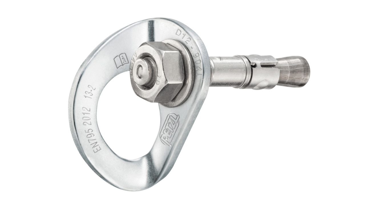 Petzl Coeur Bolt, 12mm High Corrosion Resistance