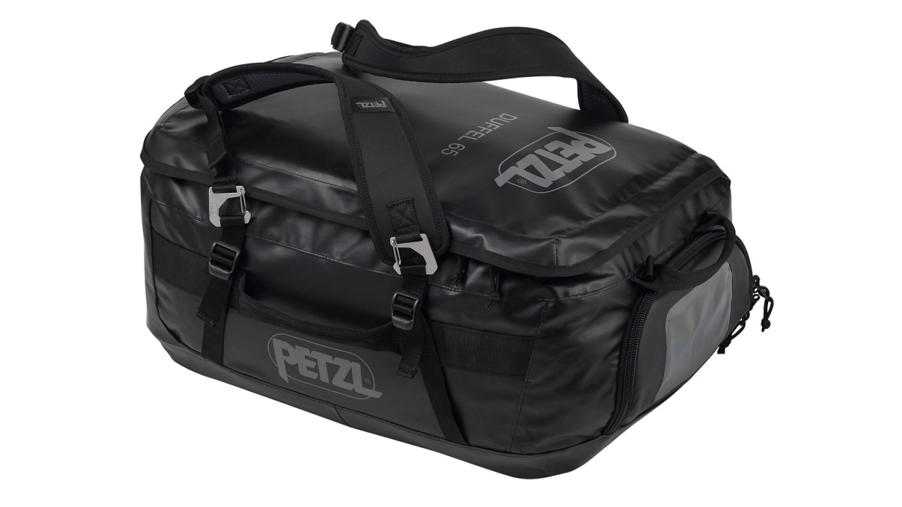 Petzl Duffel 65 Black