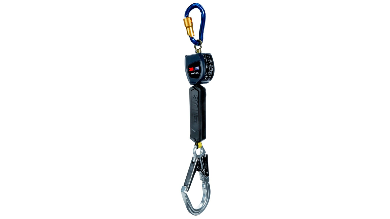 3M™ DBI-SALA® Nano-Lok™ Single Leg Self-retracting Lifeline