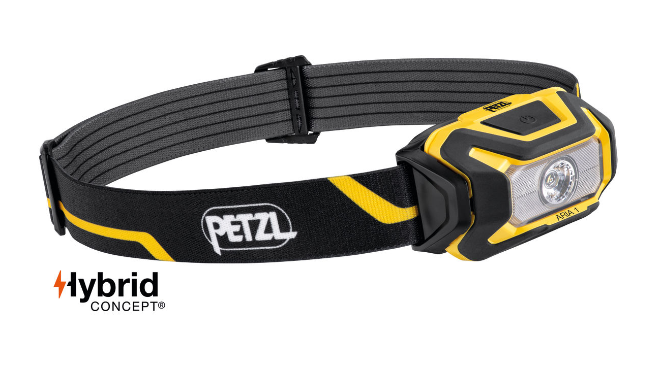 Petzl ARIA® 1 Headtorch